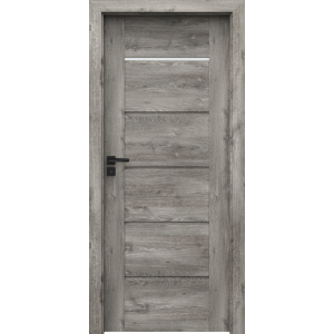 Porta Verte PREMIUM E.1 Dub Sibírsky 